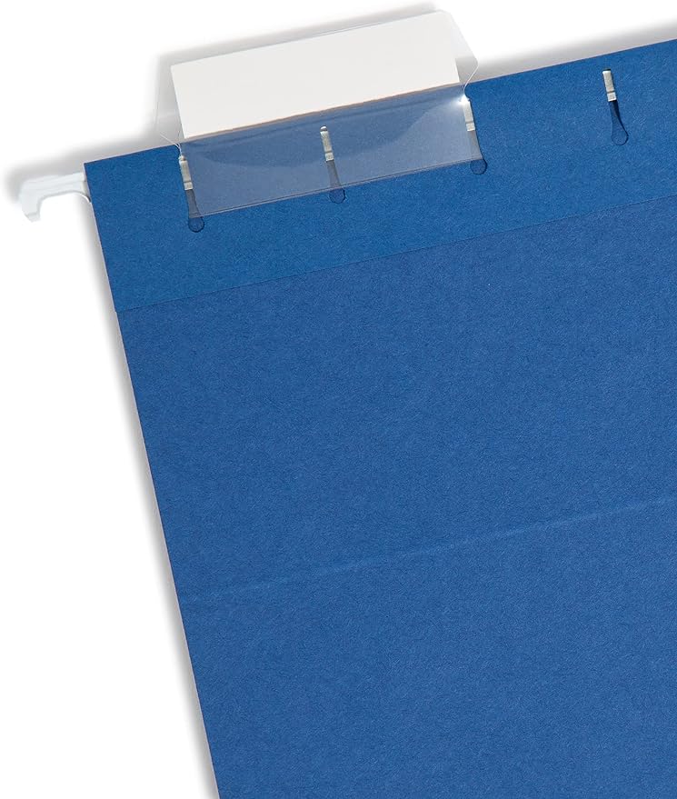 Smead Colored Hanging File Folder - Image 2