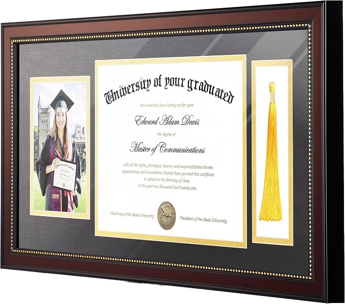 upsimples 11x22 Diploma Frame - Image 4