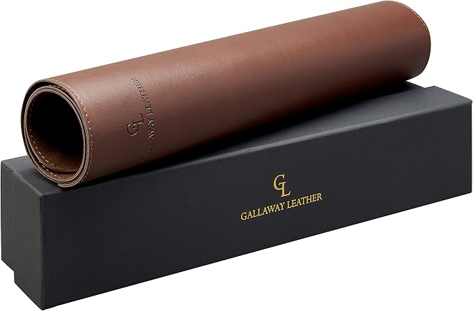 Gallaway Leather Desk Mat - Image 5