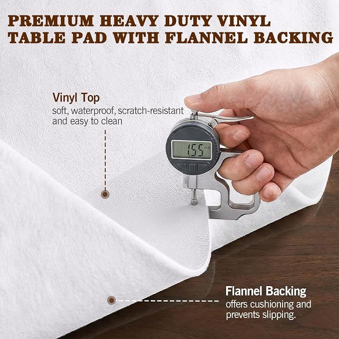 Heavy Duty Table Protector Pad - Image 5