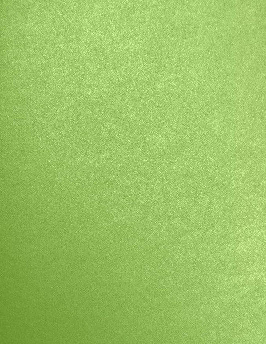 LUXPaper 8.5" x 11" Cardstock | Letter Size | Fairway Metallic | 105lb. Cover | by LUXPaper