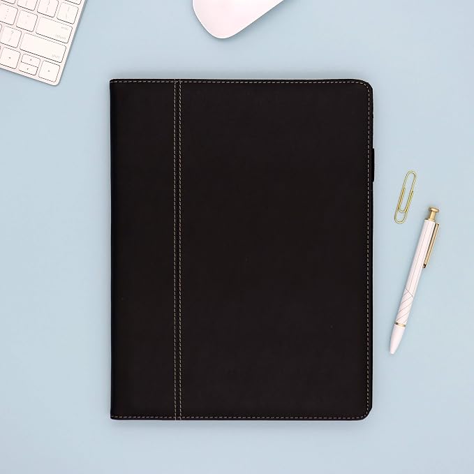 Blue Sky Professional Padfolio: Comprehensive Portfolio and Efficient Document - Image 6