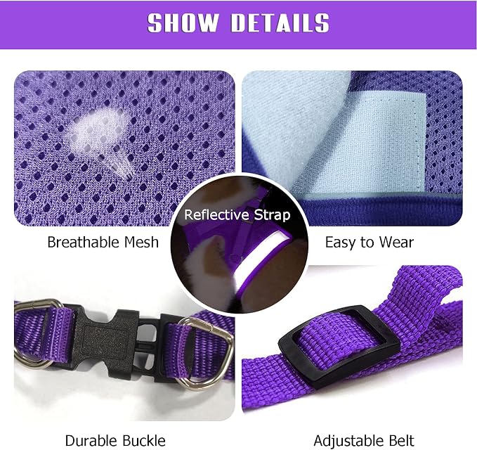 FEimaX Dog Harness and Leash Set - Image 4