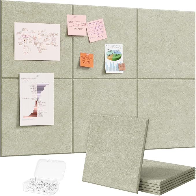 Lifewit 36"x 24" Felt Bulletin Board by Lifewit