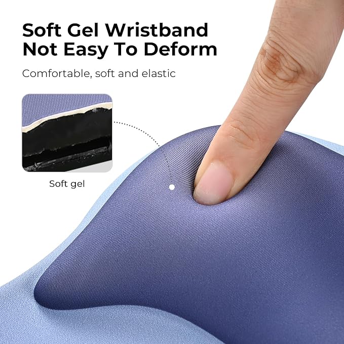 EooCoo Ergonomic Mouse Pad - Image 4