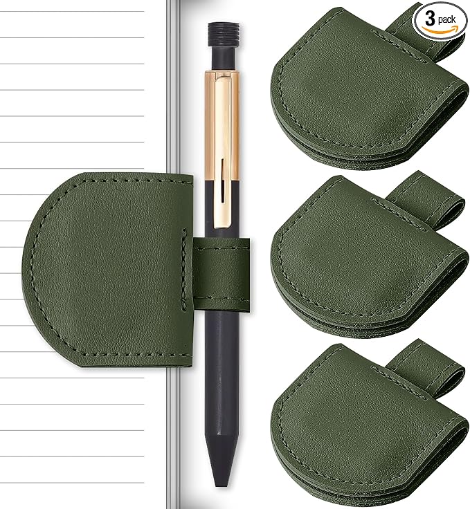 SESENSE Magnetic Pen Holder for Notebook by Unknown