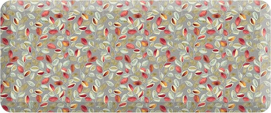 GelPro Anti-Fatigue Designer Comfort Kitchen Floor Mat Orchard Sultry Grey 20x48-DeskLoop Office