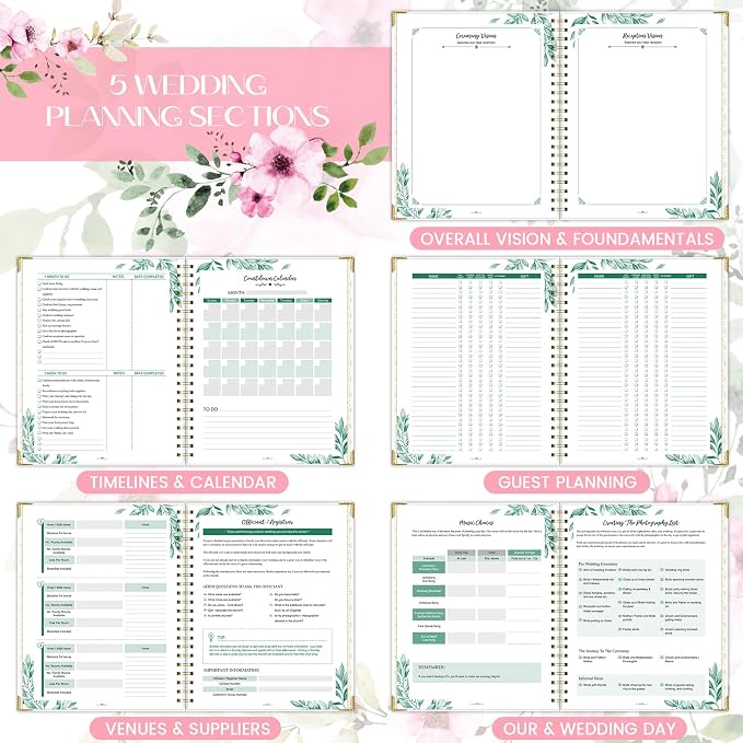 Wedding Planner for Bride - Image 4