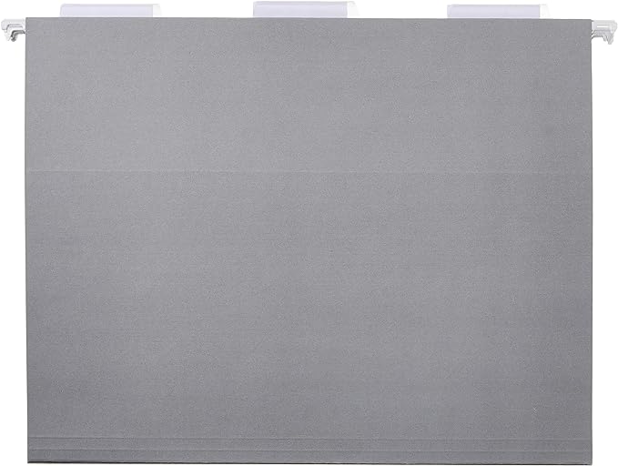 Amazon Basics Hanging File Folders - Image 3