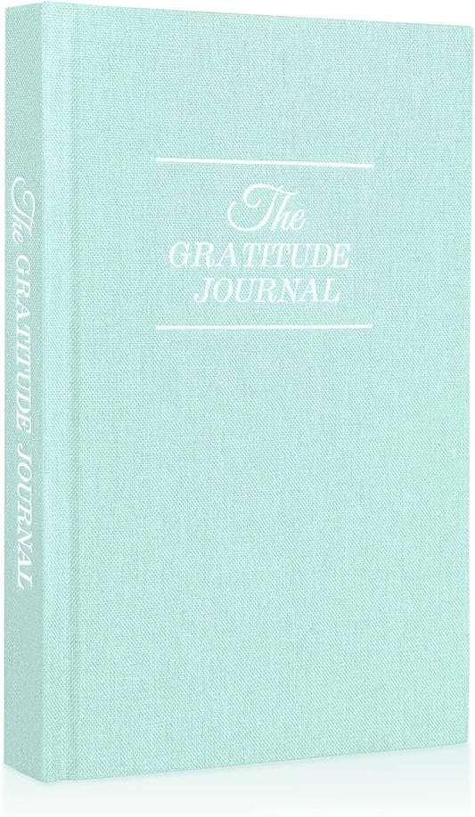 Gratitude Journal Daily Affirmations by EMOMAS