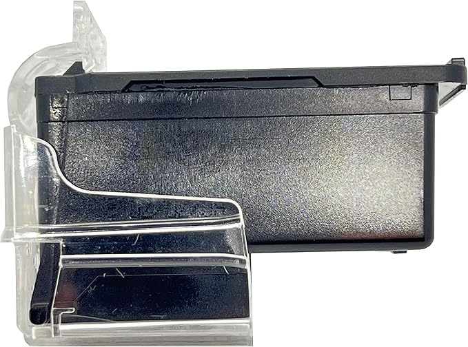 AMERICAN MAILING SOLUTIONS INC. | 2-Pack | PB SL-870-1 (*16ML) XXL Red Ink Cartridge Replacement for The PB SendPro Mailstation Series Postage Meter (CSD1)-DeskLoop Office