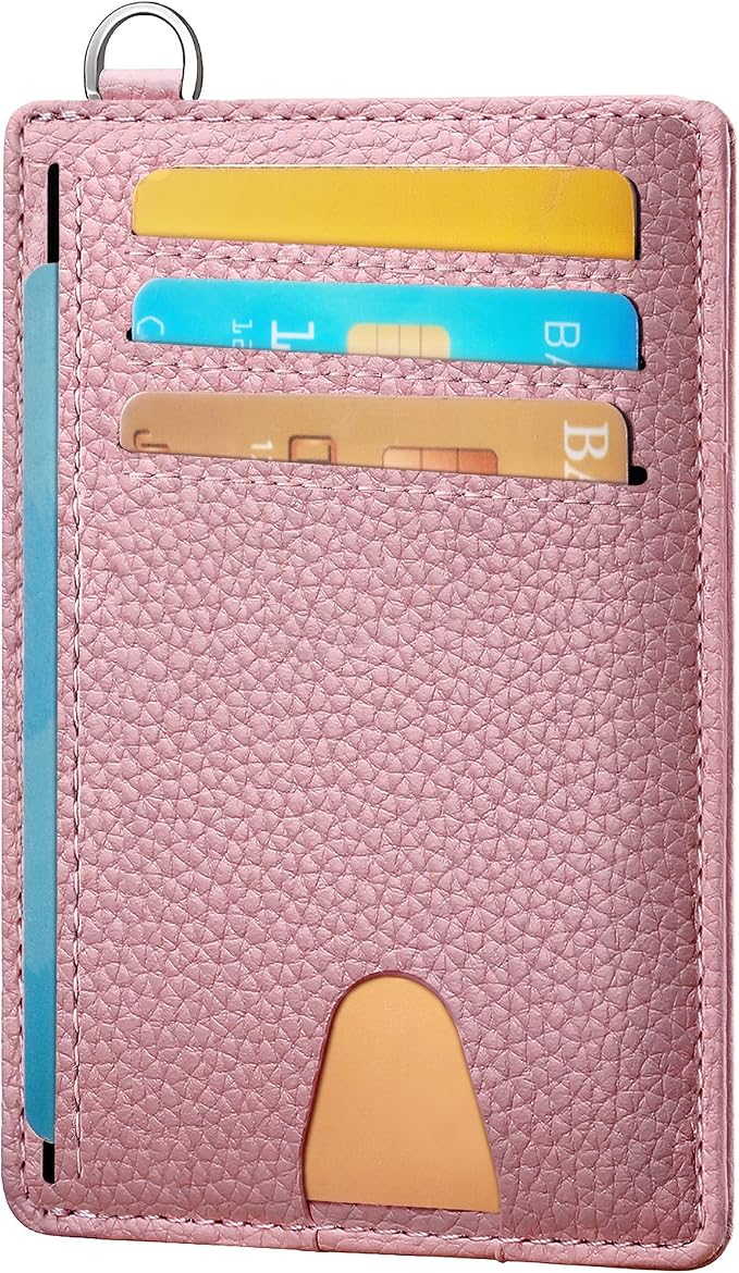 Mayski Slim Wallet, Credit Card Holder by SLIMELEGANCEPERSONIFIED