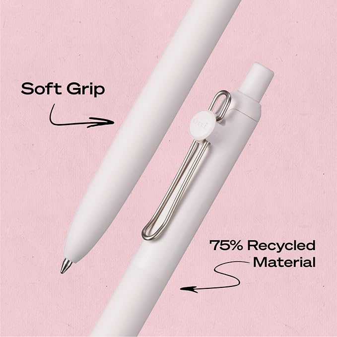 uniball™ The Elle Pen Set, Zento Gel Pens - Image 6