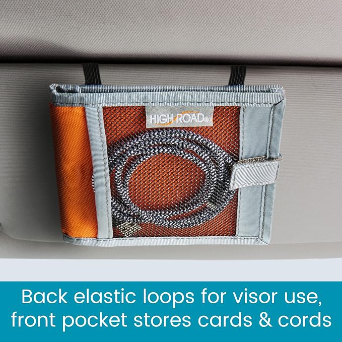 High Road Car Registration and Insurance Card Holder - Image 5