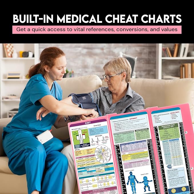 Nursing Clipboard EMT Edition - Image 8