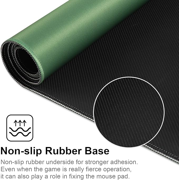 XXL Gaming Mouse Pad 35.4x15.7 Professional Large Mouse Pad & Computer Game - Image 3