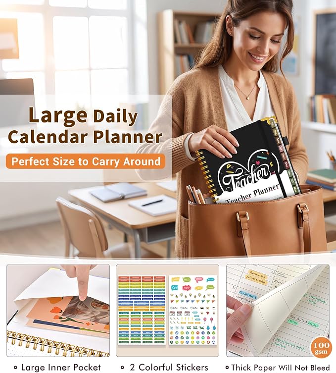 Teacher Planner 2026-2027, July 2026 - Image 5