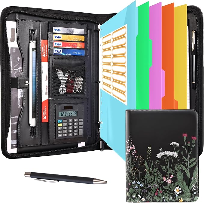 Eshow padfolio Portfolio Binder by Eshow