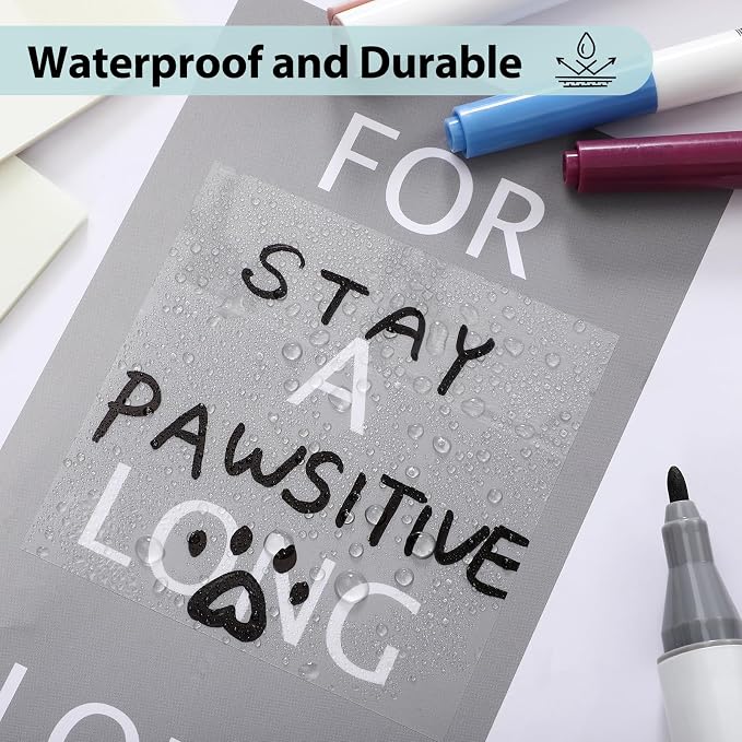 Transparent Sticky Notes - Image 3