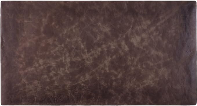 Node Leather - Leather Desk Mat - Executive Real Leather Desk Pad - Genuine - Image 2