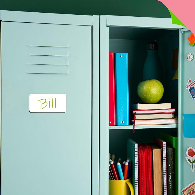 Magnetic Name Tag Label - Image 7