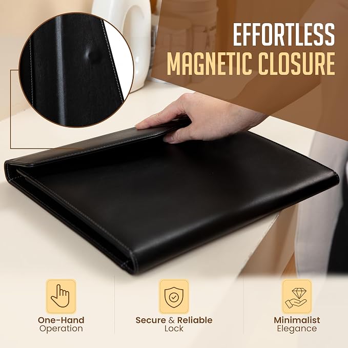 STLYIO Trifold Padfolio - Image 3