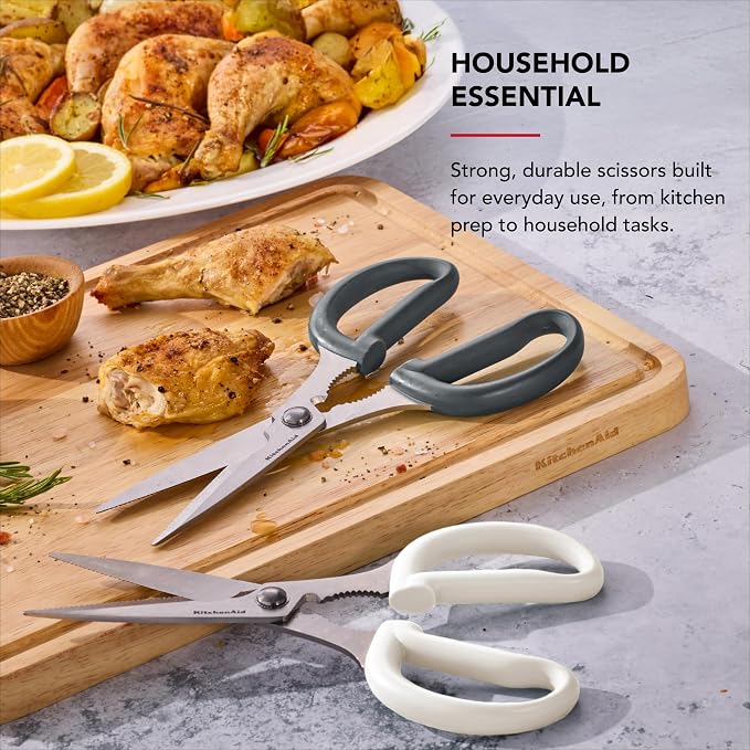 KitchenAid Multipurpose Shear Set – Versatile Scissors - Image 2