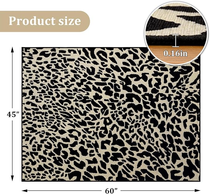 Office Chair Mat for Hardwood Floor, Machine Wash - Image 7