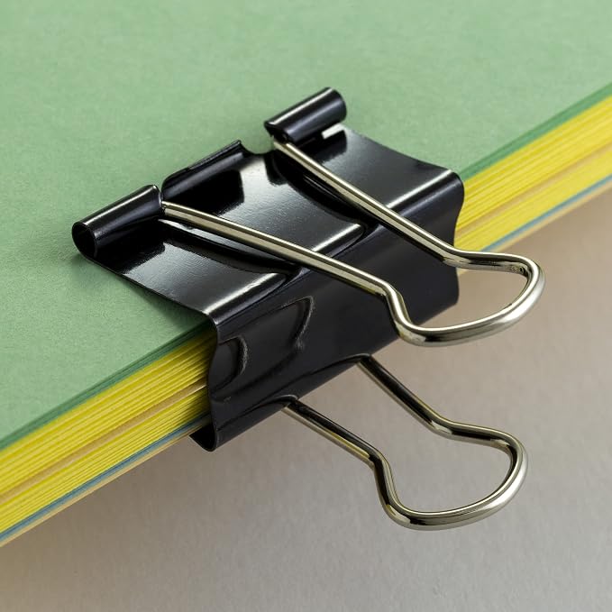 Officemate Medium Binder Clips - Image 6