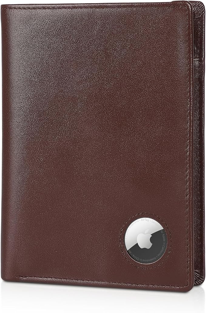 Polare Luxury RFID Blocking Leather Passport Holder Travel Wallet by polareoriginal