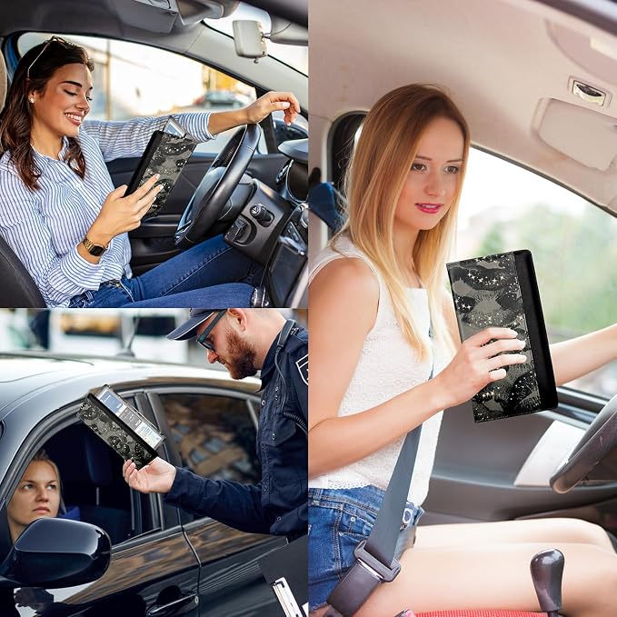 Car Registration and Insurance Holder - Image 8
