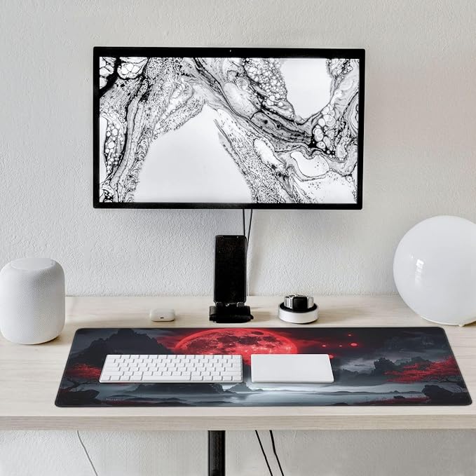 35.4 x 15.7 in, Waterproof XXL Large Mouse Pad - Image 6