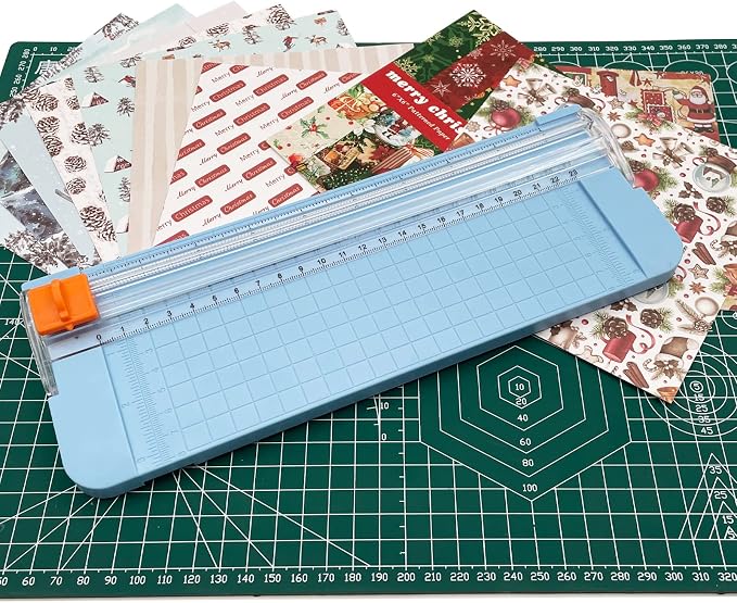 Paper Cutter, A4 Paper Trimmer - Image 7