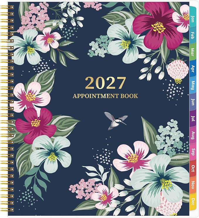 2027 Appointment Book by GoiUnlt