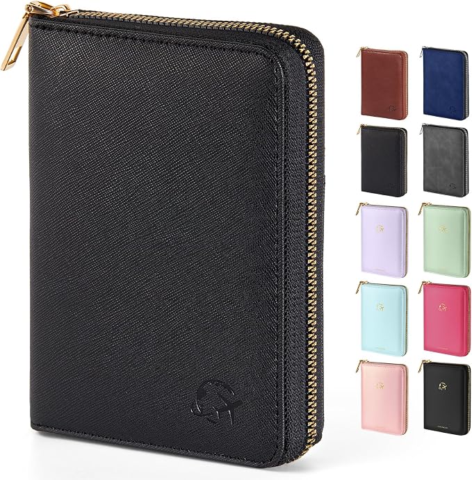 Forvencer Passport Holder Cover by Forvencer