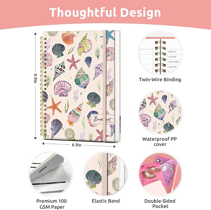 Aesthetic Budget Planner - Image 7