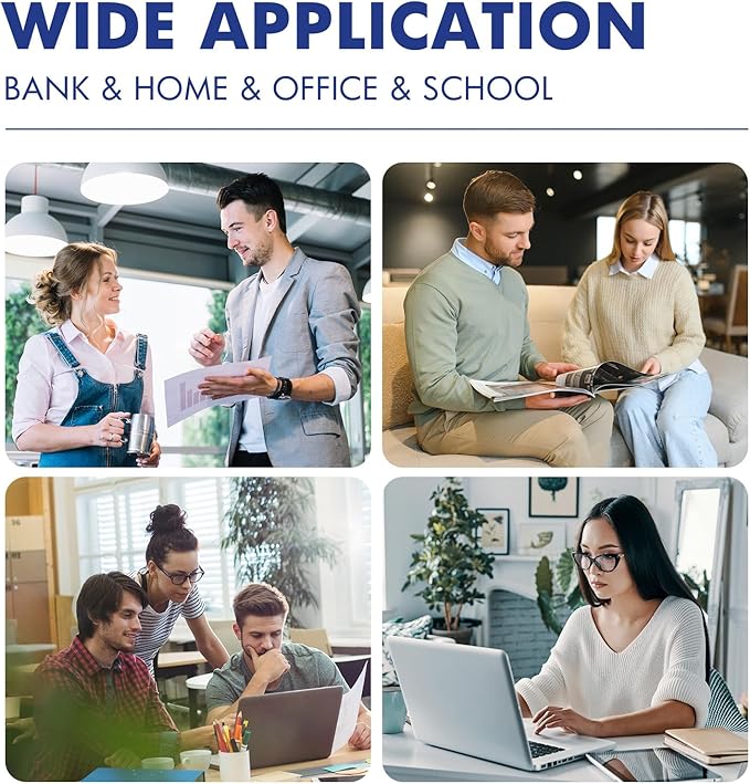 Cool Toner LC406XL LC406 Ink Cartridges for Brother Printer MFC-J4335DW MFC-J5855DW LC 406 XL for MFC-J6555DW MFC-J4535DW MFC-J6955DW MFC-J4345DW MFC-J5955DW HL-JF1 5 Pack-2Black Cyan Magenta Yellow-DeskLoop Office