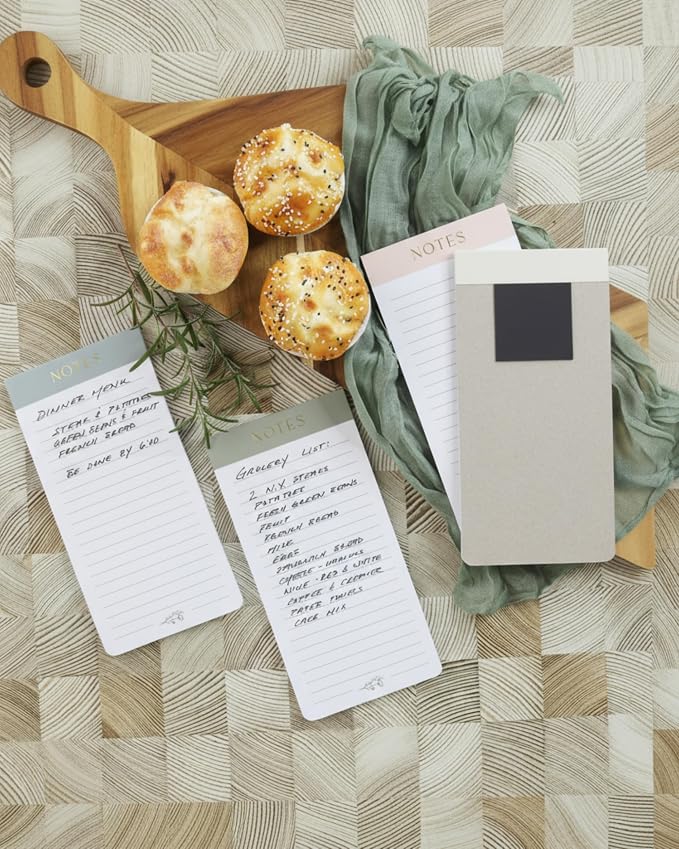 Beautiful Magnetic Notepads for Fridge - Image 4