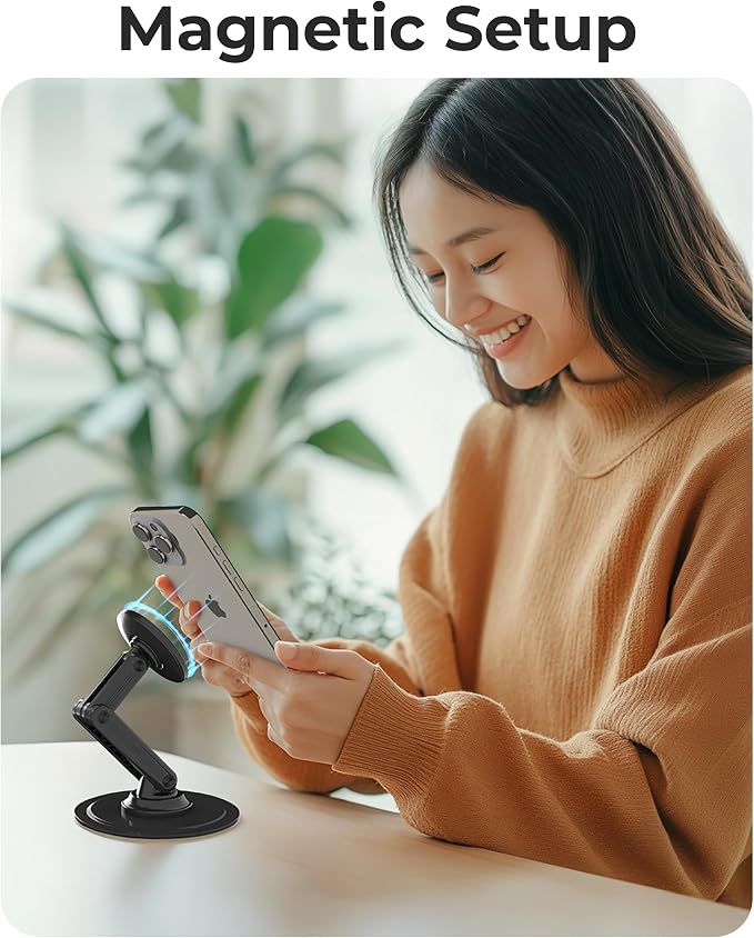 COOPER Mag360, Desktop MagSafe Stand - Image 7