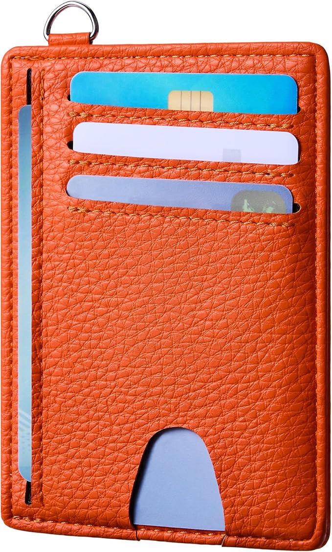Mayski Slim Wallet, Credit Card Holder by SLIMELEGANCEPERSONIFIED