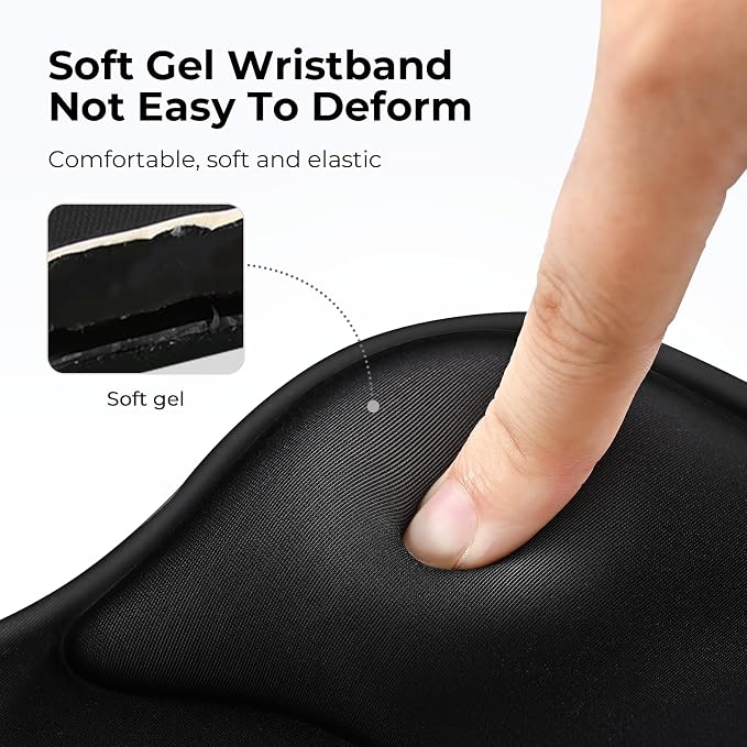 EooCoo Ergonomic Mouse Pad - Image 3