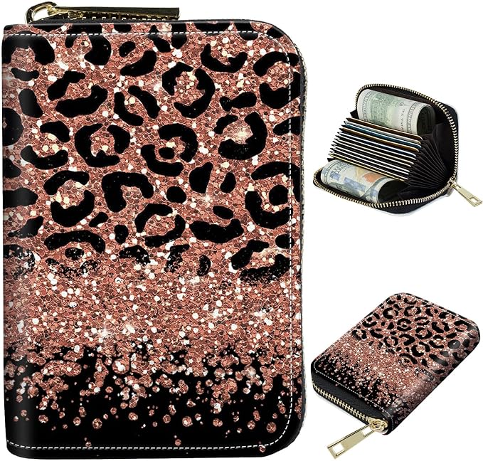BWEGRHE Cute Credit Card Holder by BWEGRHE