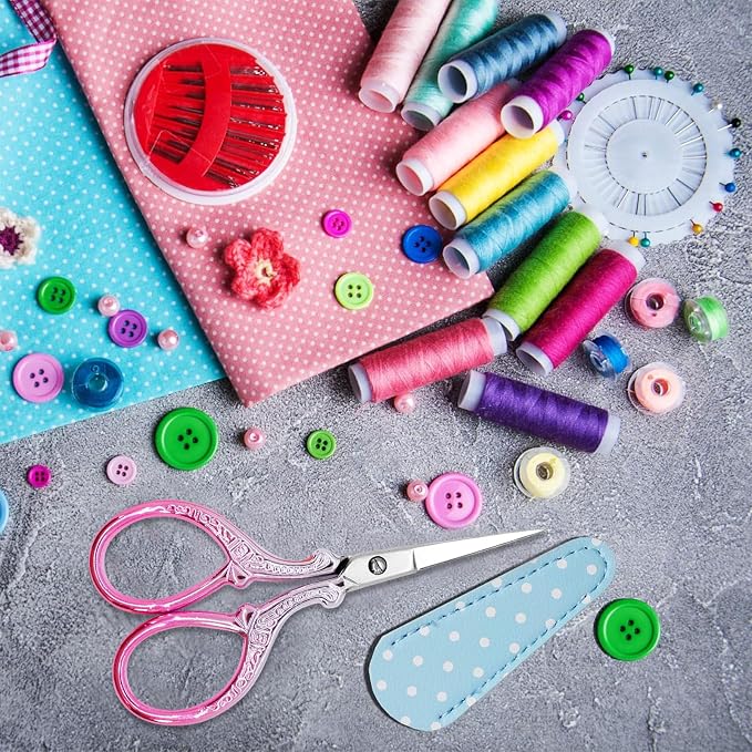 3.6Inch Little Scissors Sewing Scissors - Image 6