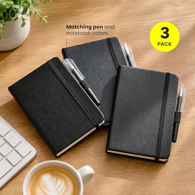 AISBUGUR Small Notebook Journal - Image 6