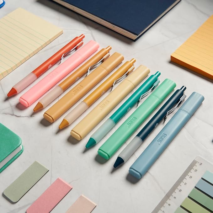 BLIEVE - Aesthetic Highlighters and Gel Pens - Image 4