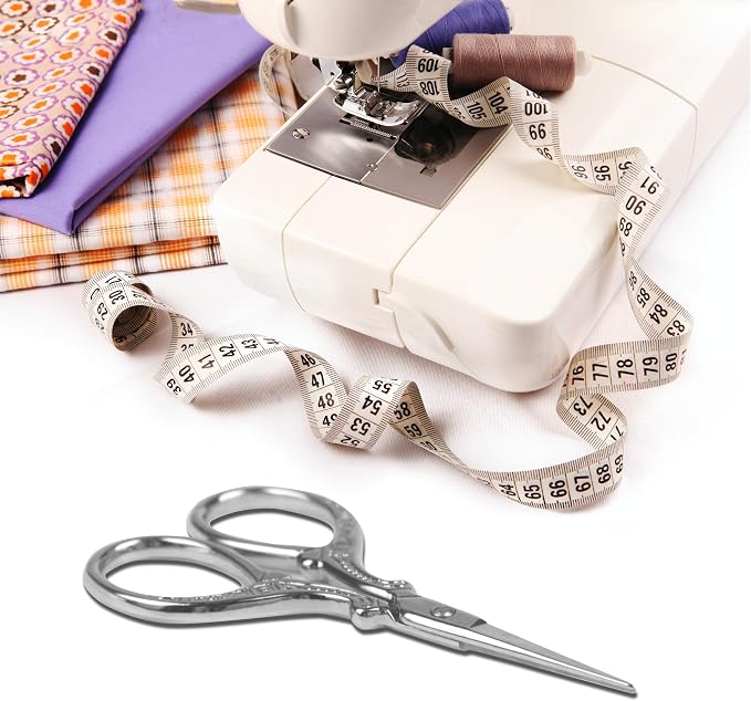 Sewing Embroidery Scissors Mini 3.6 inch Craft Scissors Shears - Image 5