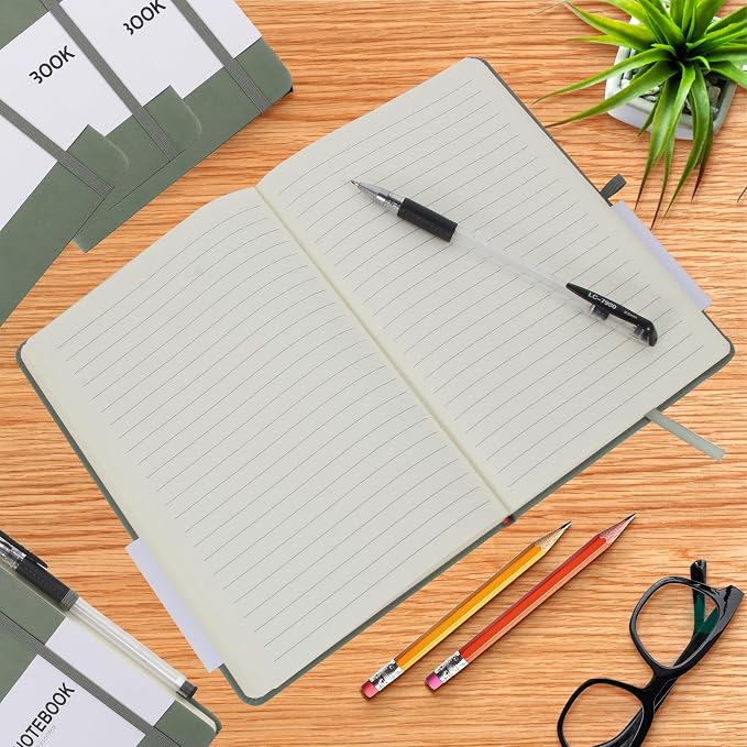 LYDTICK 20 Pack Journals for Writing College Ruled Notebooks Journal in Bulk - Image 5