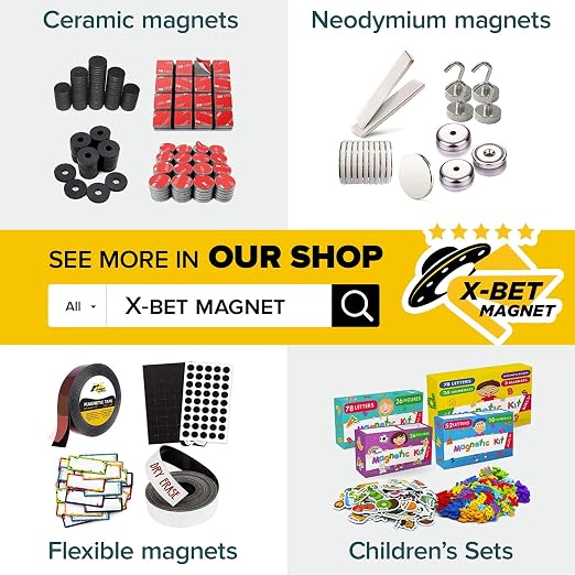 X-bet MAGNET Magnetic Strips - Image 8