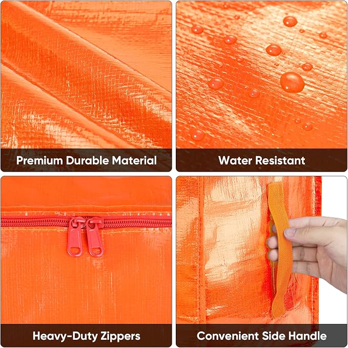 BALEINE 2-Pack Oversized Moving Bags - Image 7