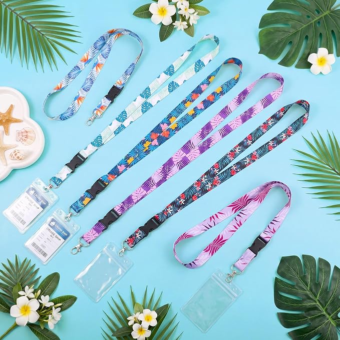 6 Pack Lanyards for Cruise Ship Cards - Image 4